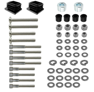 Nuevo Kit de Reparación de Techo Solar para Carrito de Golf 75465G01 para EZGO DCS/<span class=keywords><strong>PDS</strong></span>/TXT/Medalist de <span class=keywords><strong>2</strong></span> Plazas 1994-2013, con Tornillos y Bujes de Acero Inoxidable - Product Image 2