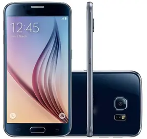 هاتف ذكي 4G مفتوح هواتف خلوية مستعملة أصلية لسامسونج غالاكسي S6 S4 S5 S6 edge S8 S9 + هاتف مستعمل