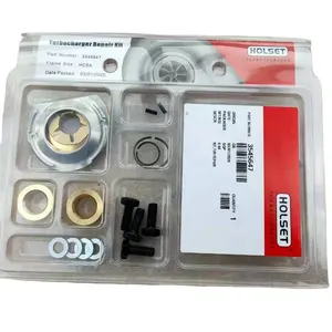 K19 K38 K50 HX82 kit perbaikan turbocharger 3801845 3594102 3545647 4031578 3545661 3575167 3575236 untuk Cummins