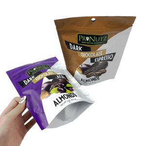 Mini tazas pequeñas de mantequilla de cacahuete, 500mg, con infusión de golosinas, bombones, nueces, dulces, embalaje comestible, bolsas de Mylar con cierre de cremallera para alimentos - Product Image 3