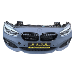 Kit de Carrocería de Alta Calidad para Serie 1 F20 <span class=keywords><strong>M</strong></span> <span class=keywords><strong>Sport</strong></span>, Parachoques Delantero de Plástico de Carbono, Protección y Decoración Usados con Sistema de Fijación - Product Image 3