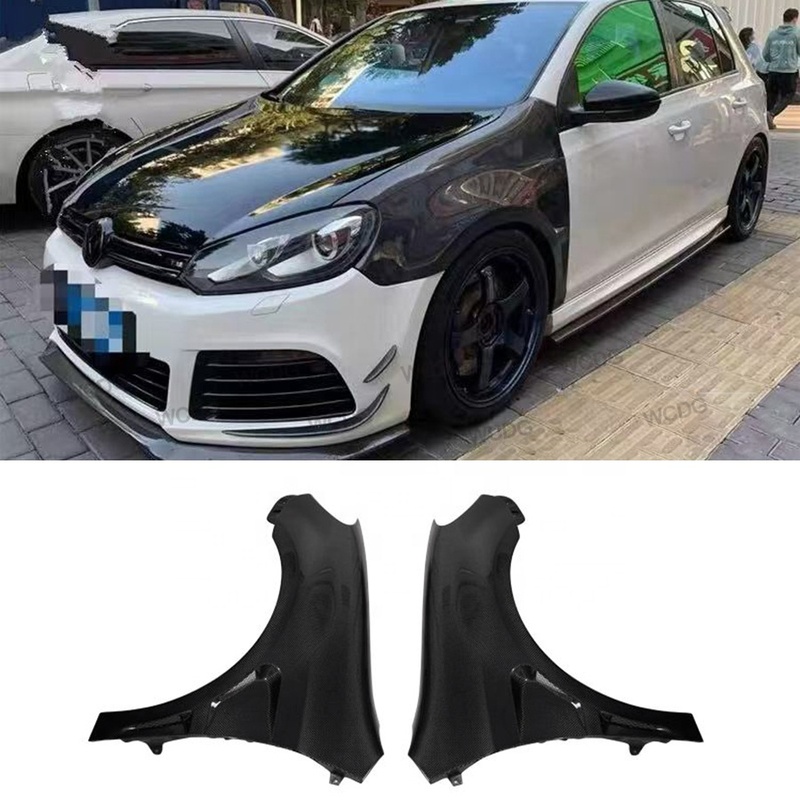 Carbon Fiber Car Fender for VW