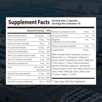 Capsules de croissance capillaire certifiées NSF ISO HALAL, formules personnalisées de biotine et multivitamines, marque privée OEM, certifiées biologiques