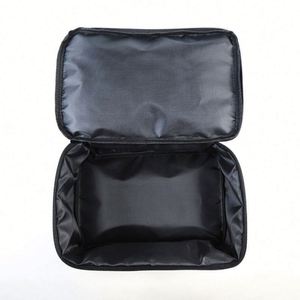 Sac de transport étanche en nylon EVA pour pédale de batterie et de guitare, avec étui rigide de transport et boîte de rangement pour pédales - Product Image 3