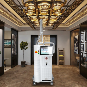 Multi-Zone Treatment CO2 Laser Device for Wrinkles Stretch Marks <strong>Vaginal</strong> Tightening Collagen <strong>Stimulation</strong> CO2 Laser - Product Image 1