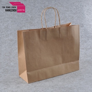 <span class=keywords><strong>Bolsa</strong></span> <span class=keywords><strong>de</strong></span> papel Kraft ecológica para palomitas <span class=keywords><strong>de</strong></span> maíz, gran Stock - Product Image 5