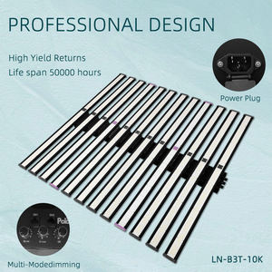 מנורת לד לגידול צמחים Lm301H EVO 1100W 1000W ספקטרום מלא אנכית לגידול צמחים בתוך הבית - Product Image 4