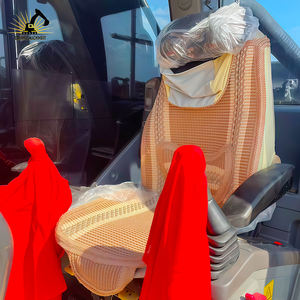 Excavatrice d'occasion Volvo EC480 EC480D EC480DL élégante et performante pour la démolition et le recyclage dans les zones industrielles - Product Image 6