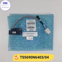Codeur rotatif incrémental TS5690N6403 avec retour d'information par capteur de moteur servo, codeur optique à impulsions, unité d'automatisation CNC avec RS485 PLC