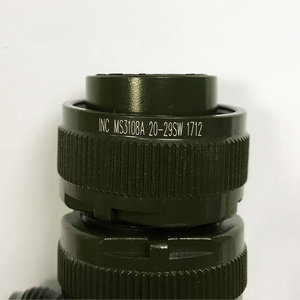 Conector Original Mitsubishi MS3108A 20-29SW de 17 Pines para PLC, PAC y Controladores Dedicados - Product Image 2
