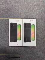 Teléfono Inteligente Original Nuevo de Marca SM A56 Dual-SIM 8+256G Versión Global 5G de Alta Definición con Sistema Nativo