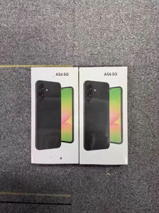 ขายส่ง<span class=keywords><strong>โทรศัพท์</strong></span>มือถือสมาร์ทโฟน SM A56 รุ่นใหม่แกะกล่อง รองรับ 2 ซิม ความจุ 8+256GB เวอร์ชัน Global รองรับ 5G ความละเอียดสูง ระบบปฏิบัติการดั้งเดิม - Product Image 4