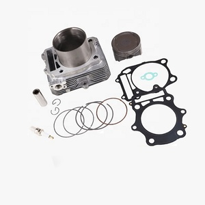 Cqjb động cơ xe máy xi lanh eiger400 Vua Quad <span class=keywords><strong>400</strong></span> cat400 LT-A <span class=keywords><strong>400</strong></span> LT-F400 đường kính 83mm Piston cho <span class=keywords><strong>Suzuki</strong></span> - Product Image 5