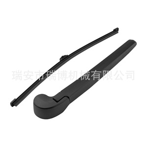 แขนปัดน้ำฝนหลัง AIDI Q5 SQ5 รุ่น 8R09554071P9 แบบไร้โครง สำหรับรถยนต์ - Product Image 4