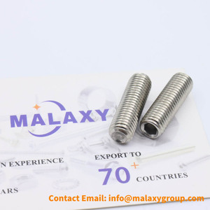 Malaxy Chất lượng cao M1.6 din916 thép không gỉ 304 A2 Đế Quốc ổ cắm đầu đặt <span class=keywords><strong>Grub</strong></span> vít cup điểm bề mặt đồng bằng Metric - Product Image 3