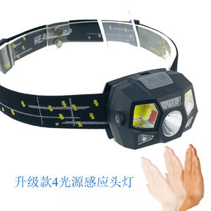 Lampe frontale avec fonction <span class=keywords><strong>de</strong></span> batterie externe pour <span class=keywords><strong>bandeau</strong></span> <span class=keywords><strong>de</strong></span> chargement <span class=keywords><strong>de</strong></span> téléphone d'urgence pour l'extérieur - Product Image 3