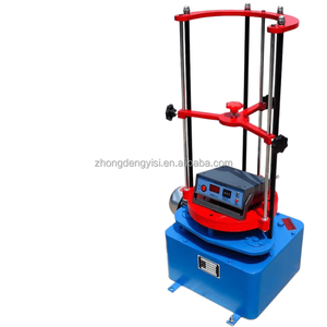 Machine de laboratoire pour essais de vibration et de secouage des sols, avec fonction de tamisage et d'échantillonnage - Product Image 1