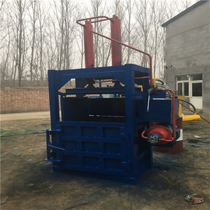 Longmiao High Density Vertical Can (Square Baler) | High Safety Level Volume Reduction up to 90% <b>Maximized</b> Container Load - Product Image 3
