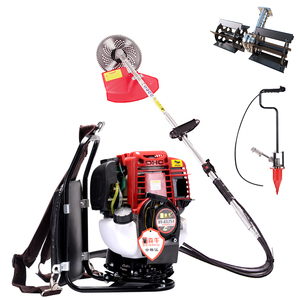 Venta al por mayor de fábrica: Piezas multifunción DIY para desbrozadora de mochila, cortacésped de gasolina de uso comercial de alta resistencia - Product Image 1