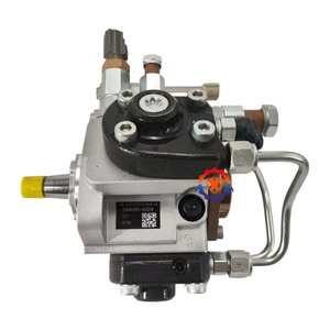 ปั๊มหัวฉีดน้ำมันเชื้อเพลิง HP4 รุ่น 294050-0024 8-97602049-4 8976020494 ของแท้ปรับสภาพใหม่ สำหรับเครื่องยนต์ 6HK1 6H04 7.8L รถขุด GMC 7500 - Product Image 1