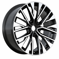 Vente directe usine – Jantes en alliage AL 19 pouces 5x112 Flow Forming, ajustement précis pour voitures particulières Audi