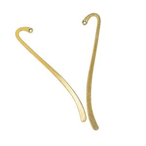 Segnalibri piatti fai da te in oro antico 20 pezzi con anello per gioielli che realizzano risultati perfetti - Product Image 3