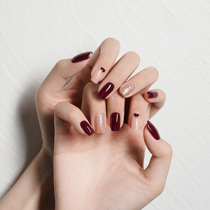 ยาทาเล็บ AILANUO ความแข็งแรงสูง 11 สี โทนชมพูโรสโรแมนติก  รับผลิตแบบขายส่ง ติดฉลากเอง ขวดส่วนตัว - Product Image 1