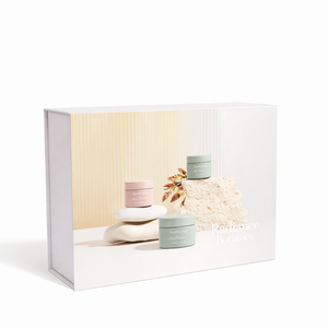 Boîte d'emballage cosmétique personnalisée, boîte cadeau rigide magnétique pour ensemble de soins quotidiens, boîte mate, fabricant de logo personnalisé - Product Image 3