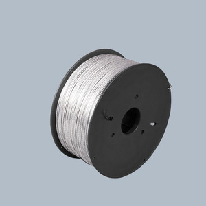 Alambre de Aluminio Trenzado de Seguridad de Alta Calidad de 2.0 mm y 1000 Metros, Fabricado por un Fabricante de Aluminio de Primera Calidad - Product Image 5