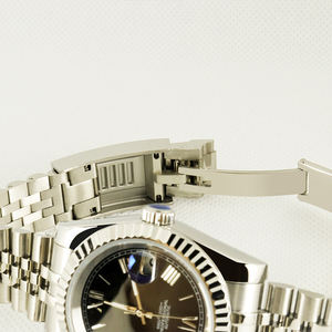 Relojes Mecánicos Automáticos 3a para Hombre, Diseño Popular, Entrega Rápida, Caja Redonda Negra, Resistentes al Agua - Product Image 6