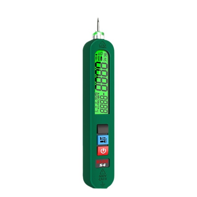 S4 Smart Induction Voltage Detector Automatically Identifies Power Outages AC Voltage Tester Without Contact Electric Pen