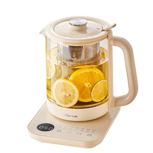 Hervidor eléctrico Little Bear de 1.5L con función para mantener el calor, ideal para preparar té y hervir agua. - Product Image 3