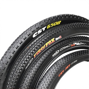 Neumáticos de Bicicleta de Montaña C S T de Tamaño Completo 12/14/16/18/20/22/24/<span class=keywords><strong>26</strong></span>/27.5/29 Pulgadas 195/2125 para Neumáticos Interiores y Exteriores para Bicicleta de Montaña - Product Image 1