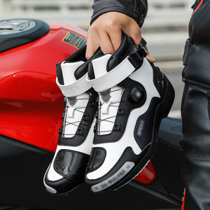 Scarpe <span class=keywords><strong>da</strong></span> Moto <span class=keywords><strong>per</strong></span> Uomo, Stivali <span class=keywords><strong>da</strong></span> <span class=keywords><strong>Corsa</strong></span>, Sneakers <span class=keywords><strong>per</strong></span> Guida Fuoristrada, Calzature Traspiranti <span class=keywords><strong>per</strong></span> Moto <span class=keywords><strong>da</strong></span> Uomo - Product Image 5