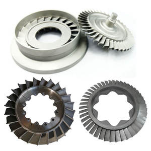 Anneau de buse de B-2 de C-276 de G-30 Hastelloy de haute qualité de coulée de précision utilisé pour la <span class=keywords><strong>conversion</strong></span> de puissance <span class=keywords><strong>GE</strong></span> LM6000 LM2500 - Product Image 2