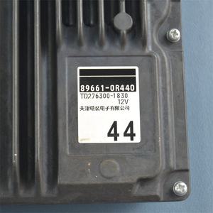 Calculateur moteur Avalon neuf, carte ECM Highlander VENZA <span class=keywords><strong>RAV</strong></span> 4 89661-0A270, module de commande ECU 89666-02D10 - Product Image 6