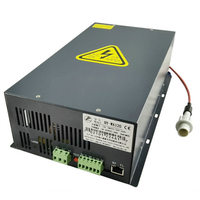 Pemasok daya Laser CO2 130W 150W, sumber daya YL-U2 untuk A6S A8S tabung Laser CO2