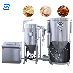 Tùy chỉnh phòng thí nghiệm phun máy sấy ly tâm phun điều khiển từ xa ngay lập tức cà phê phun máy sấy để bán - Product Image 1