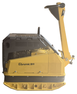 DUR-1000 Динамический Ручной Гидравлический Виброплита уплотнитель гидравлический уплотнитель пластина цена - Product Image 4