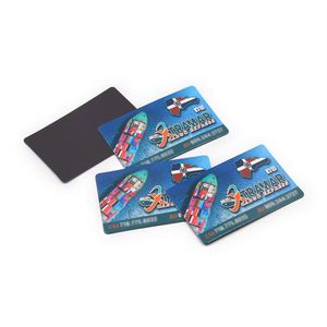 Tarjetas de Visita Magnéticas Personalizadas, Imanes para Refrigerador con Impresión Personalizada para Publicidad y Promoción de Fontanería - Product Image 4