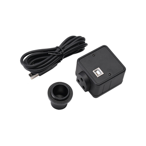 Kính Hiển Vi Stereo Hai Mắt & Trinocular HD 5MP CMOS Camera Thị Kính Điện Tử Kỹ Thuật Số Camera Kính Hiển Vi Công Nghiệp USB Video - Product Image 2