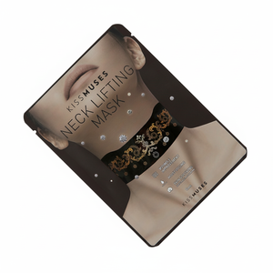 KISSMUSES Masque facial en coton de haute qualité pour femmes, hydratant anti-rides, taille de voyage - Product Image 2