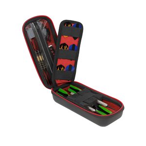 Estuche de Almacenamiento para Puntas, Ejes, Plumas y Accesorios de Dardos, Compatible con Juegos de Dardos de Acero o Suaves - Product Image 1
