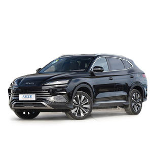 2025 Song Plus DM-i cuenta con una pantalla táctil giratoria de 15,6 pulgadas con conectividad inteligente y navegación controladas por voz - Product Image 6