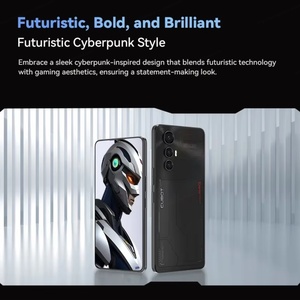 Bán buôn <span class=keywords><strong>Cubot</strong></span> Max 5 gam điện thoại thông minh 6.95-inch 144Hz dimensity 8200 4nm 3.1GHz Octa core 24GB Ram (12GB + 12GB) 256GB ROM - Product Image 5