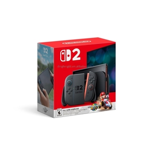 Consola <span class=keywords><strong>Switch</strong></span> 2 con <span class=keywords><strong>Mario</strong></span> Kart, Portátil, 256 GB <span class=keywords><strong>de</strong></span> Almacenamiento, Sistema Operativo Android 15, Batería <span class=keywords><strong>de</strong></span> 4000 mAh, Pantalla Táctil, Wi-Fi, Retro, 10000 <span class=keywords><strong>Juegos</strong></span> Integrados - Product Image 2