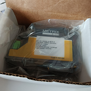 METRIX MX2033-01-08-09-00 ไดรเวอร์พรอกซิมิตี้พร้อมแรงดันไฟฟ้าในการทำงานและหมายเลข I/O ของแท้และใหม่เอี่ยม - Product Image 6