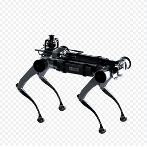 Robot chien Unitree Go2 Air en promotion |   Robotique Quadrupède pour Adultes avec IA Intégrée, Déploiement de Patrouilles, 1 An, IP67, 4G/Wi-Fi, Application - Product Image 2
