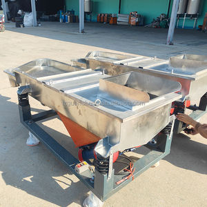 เครื่องจักรเสริมและอุปกรณ์เสริมสำหรับเครื่องบดพลาสติก ตะแกรงสั่น - Product Image 3