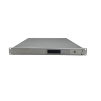 Transcodificador IPTV H.264 de 50 Canales Multi-Pantalla, Transmisión en Vivo OTT con Doble Alimentación Intercambiable en Caliente para Cable/DTH/DTTV
